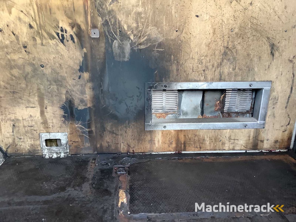 2011 Mercedes-Benz Sprinter bestelwagen