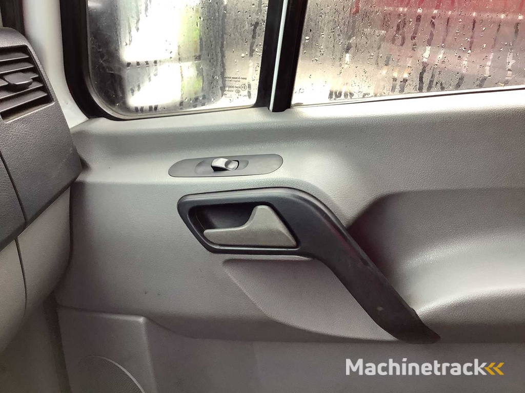 2011 Mercedes-Benz Sprinter bestelwagen