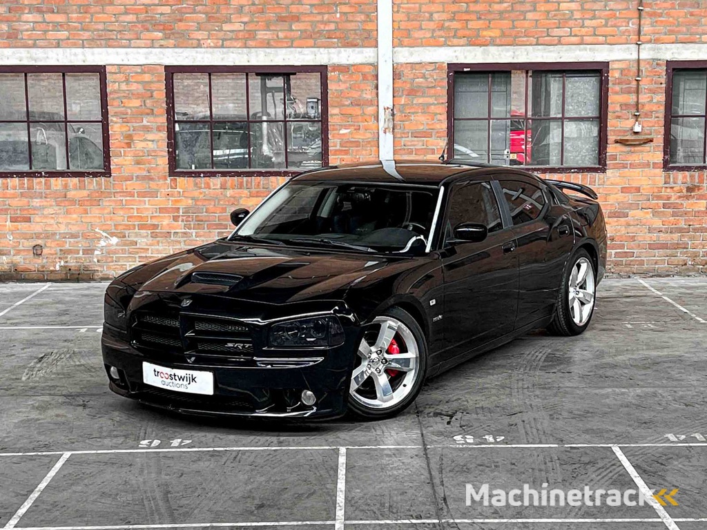 Dodge Charger SRT8 6.1 V8 425pk 2008 Youngtimer