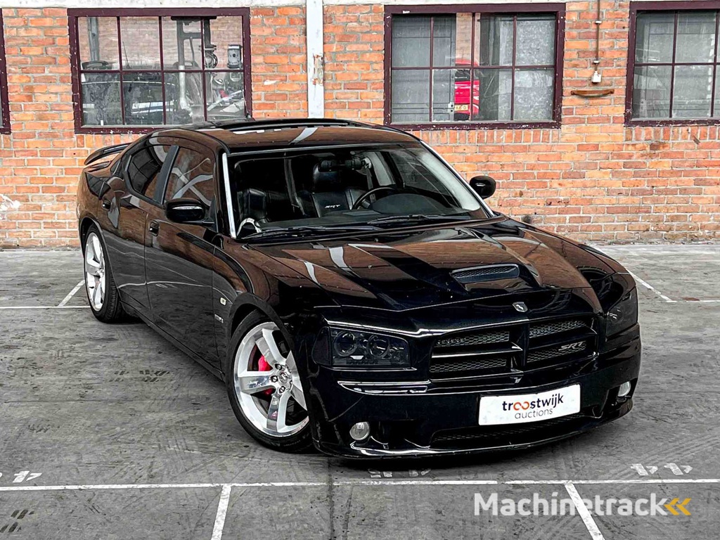 Dodge Charger SRT8 6.1 V8 425pk 2008 Youngtimer