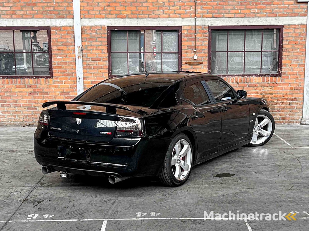 Dodge Charger SRT8 6.1 V8 425pk 2008 Youngtimer