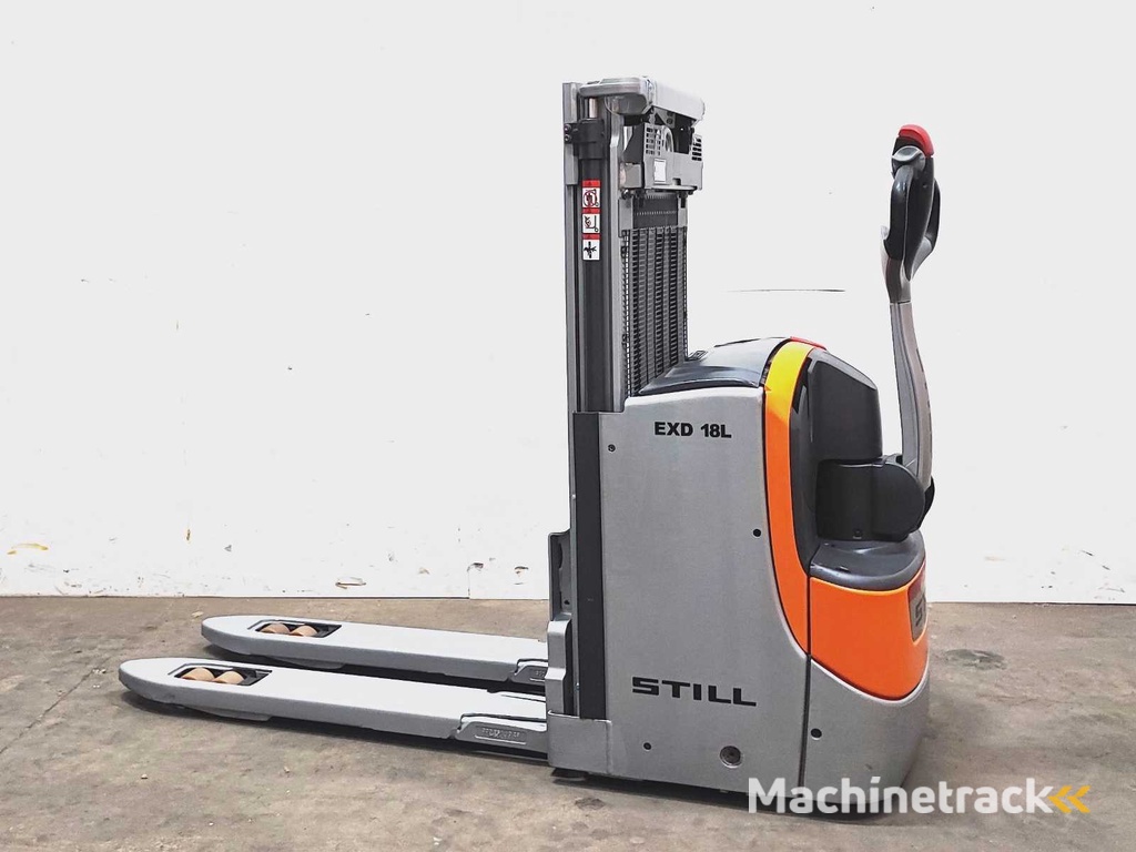 Still - 2020 - EXD 18L - Stacker