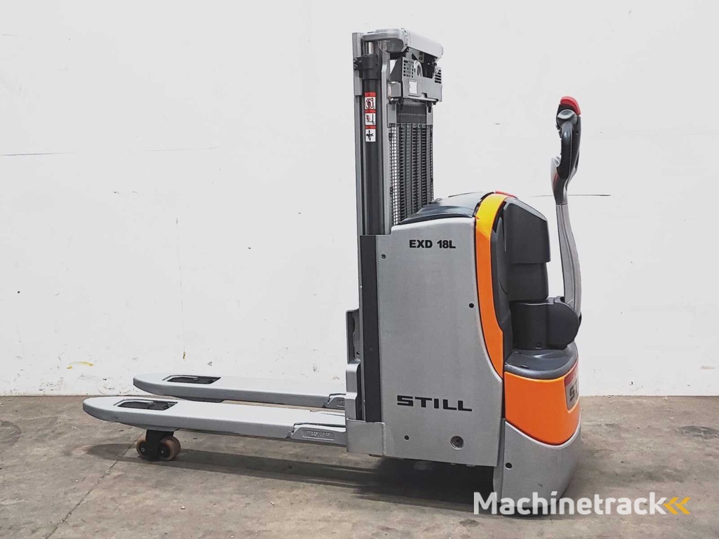 Still - 2020 - EXD 18L - Stacker