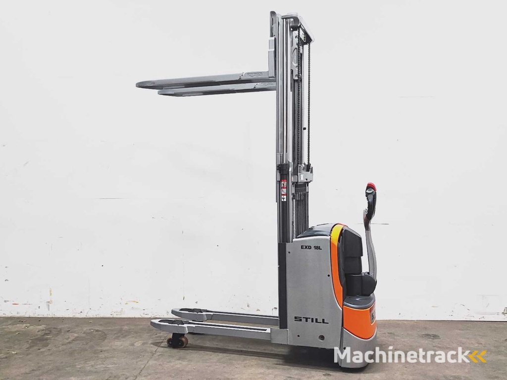Still - 2020 - EXD 18L - Stacker