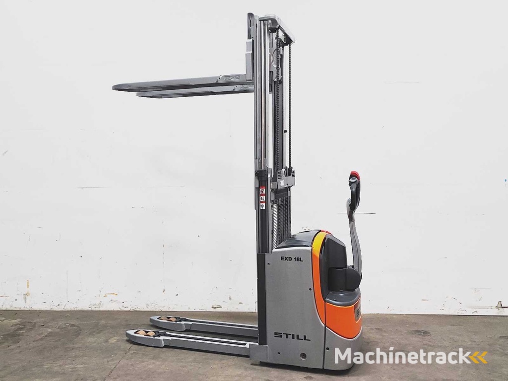 Still - 2020 - EXD 18L - Stacker