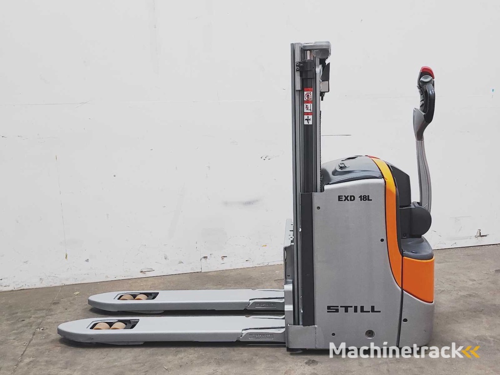Still - 2020 - EXD 18L - Stacker