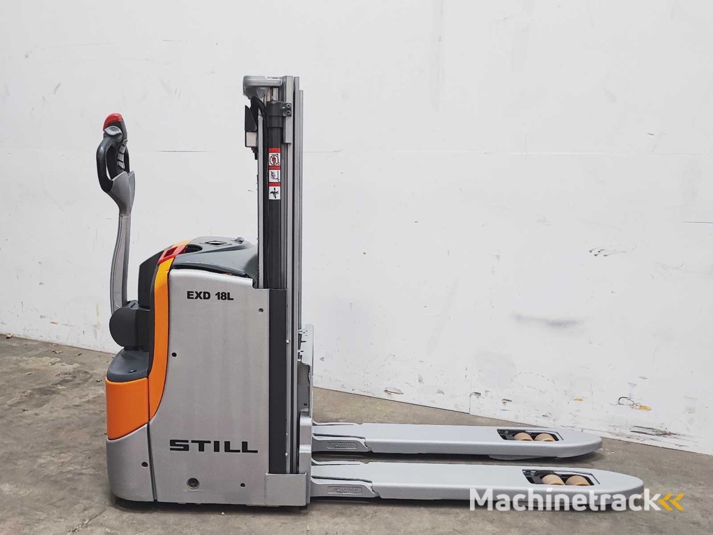 Still - 2020 - EXD 18L - Stacker