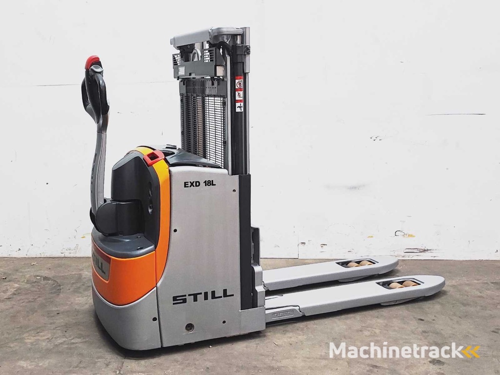 Still - 2020 - EXD 18L - Stacker