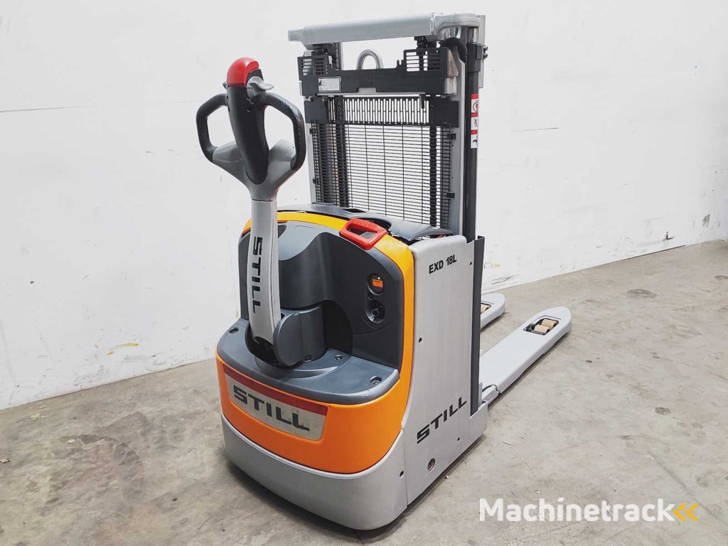 Still - 2020 - EXD 18L - Stacker