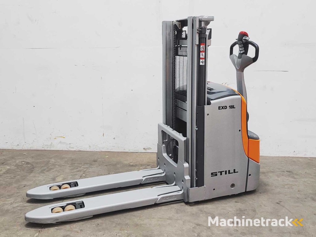 Still - 2020 - EXD 18L - Stacker