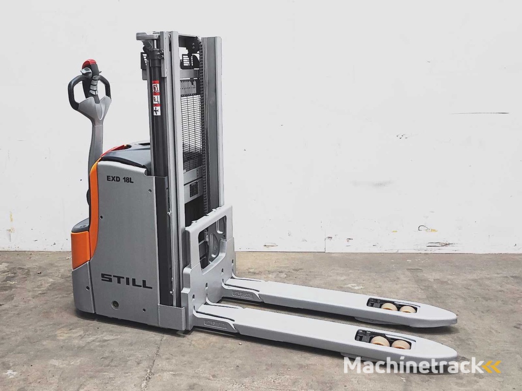 Still - 2020 - EXD 18L - Stacker