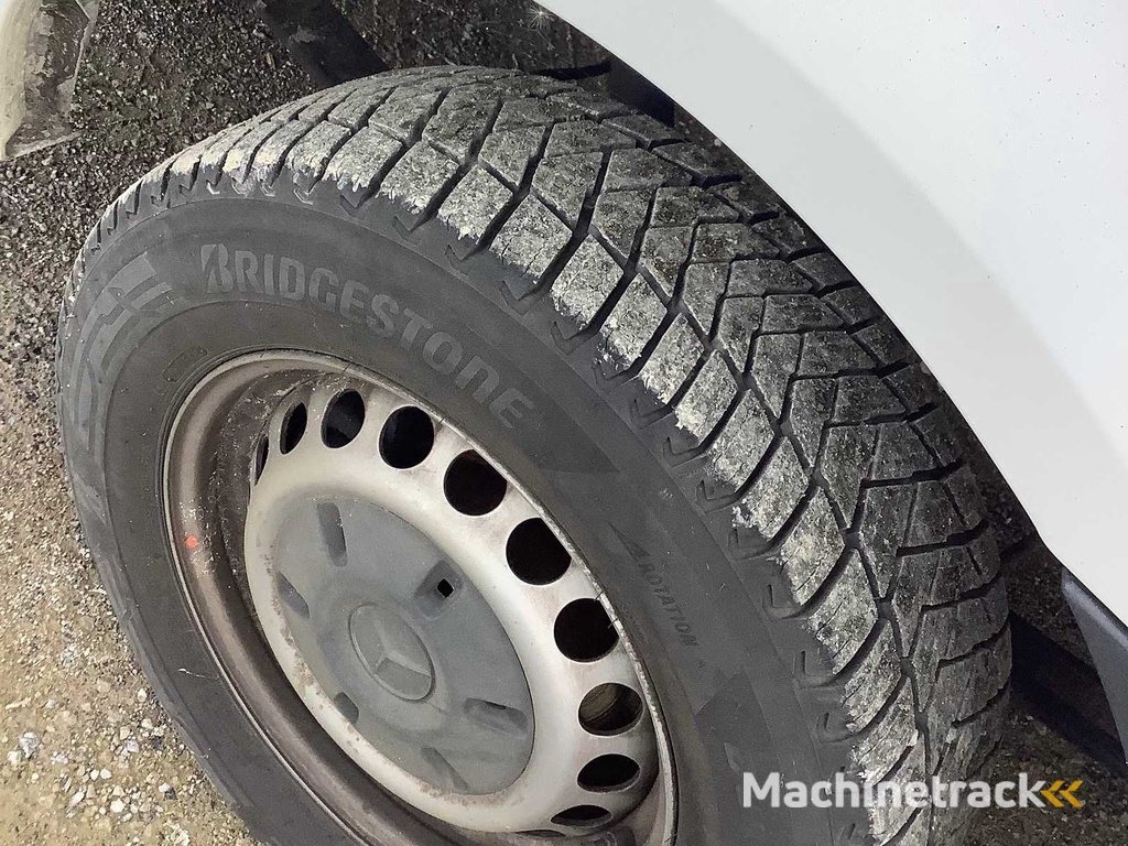 2021 Mercedes-Benz L2U3 Sprinter Transporter