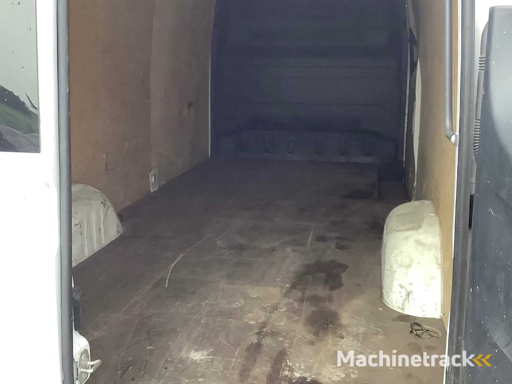 2021 Mercedes-Benz L2U3 Sprinter Transporter