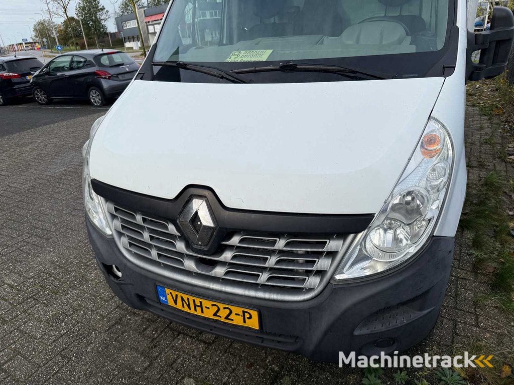 Renault - Master - Bedrijfswagen
