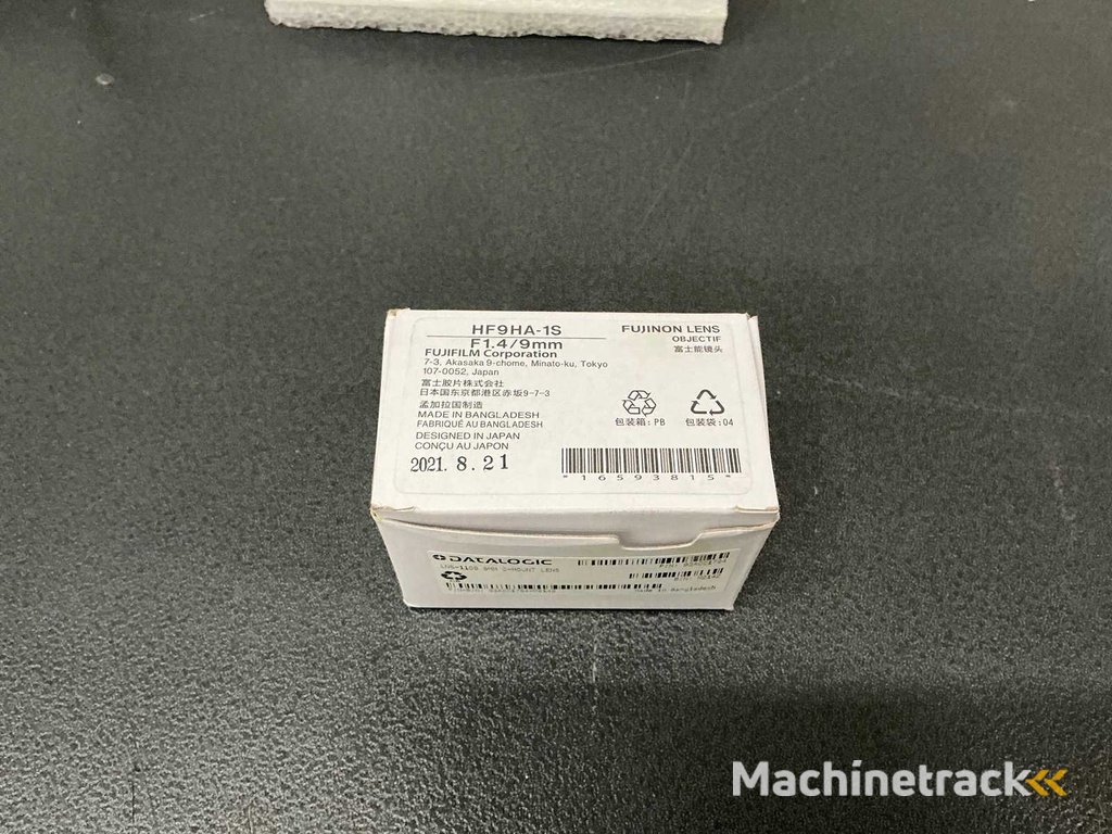 Datalogic - Matrix 410n incl diverse lensen - Scanner