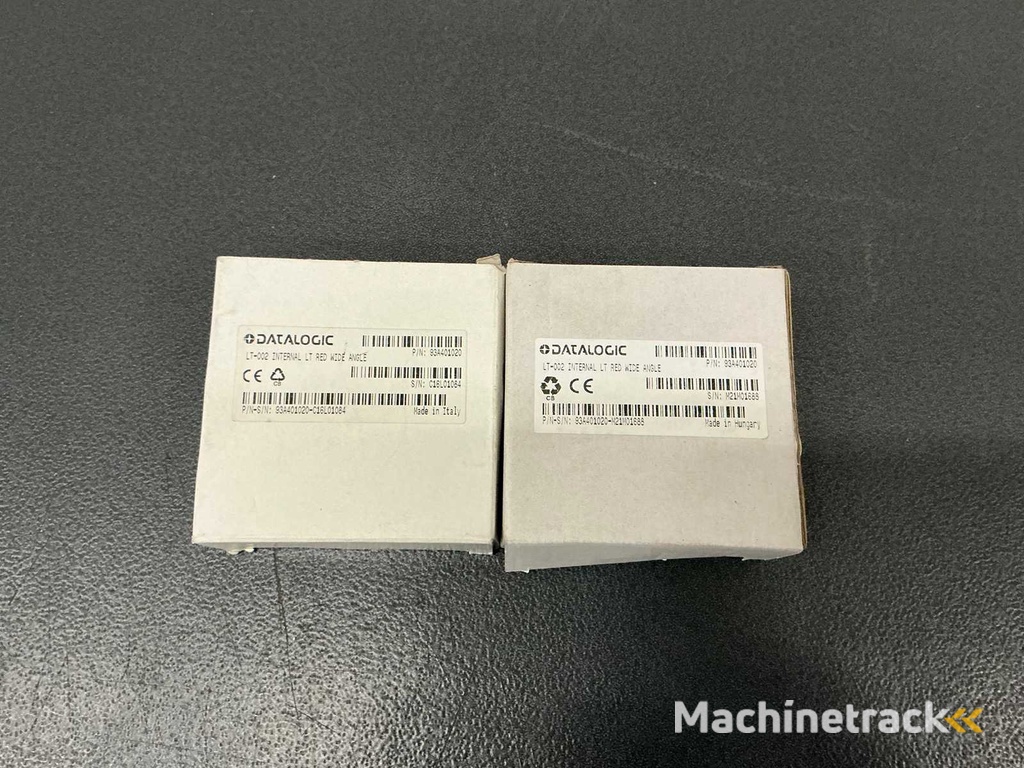 Datalogic - Matrix 410n incl diverse lensen - Scanner