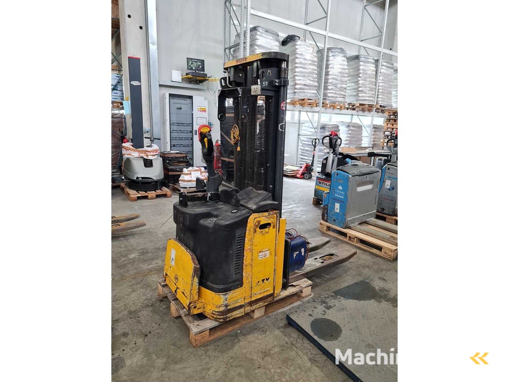 OM – 2010 – CTX 14 – Elektrische pallettruck (4600 mm)