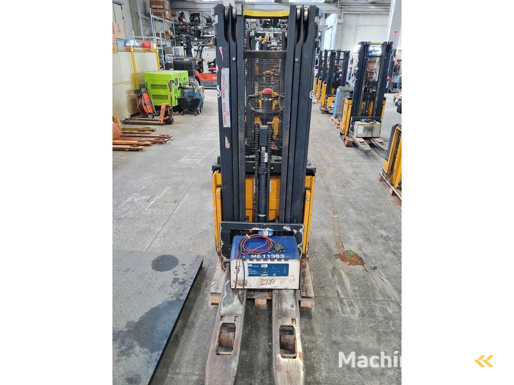 OM – 2010 – CTX 14 – Elektrische pallettruck (4600 mm)