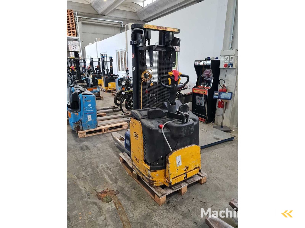 OM – 2010 – CTX 14 – Elektrische pallettruck (4600 mm)