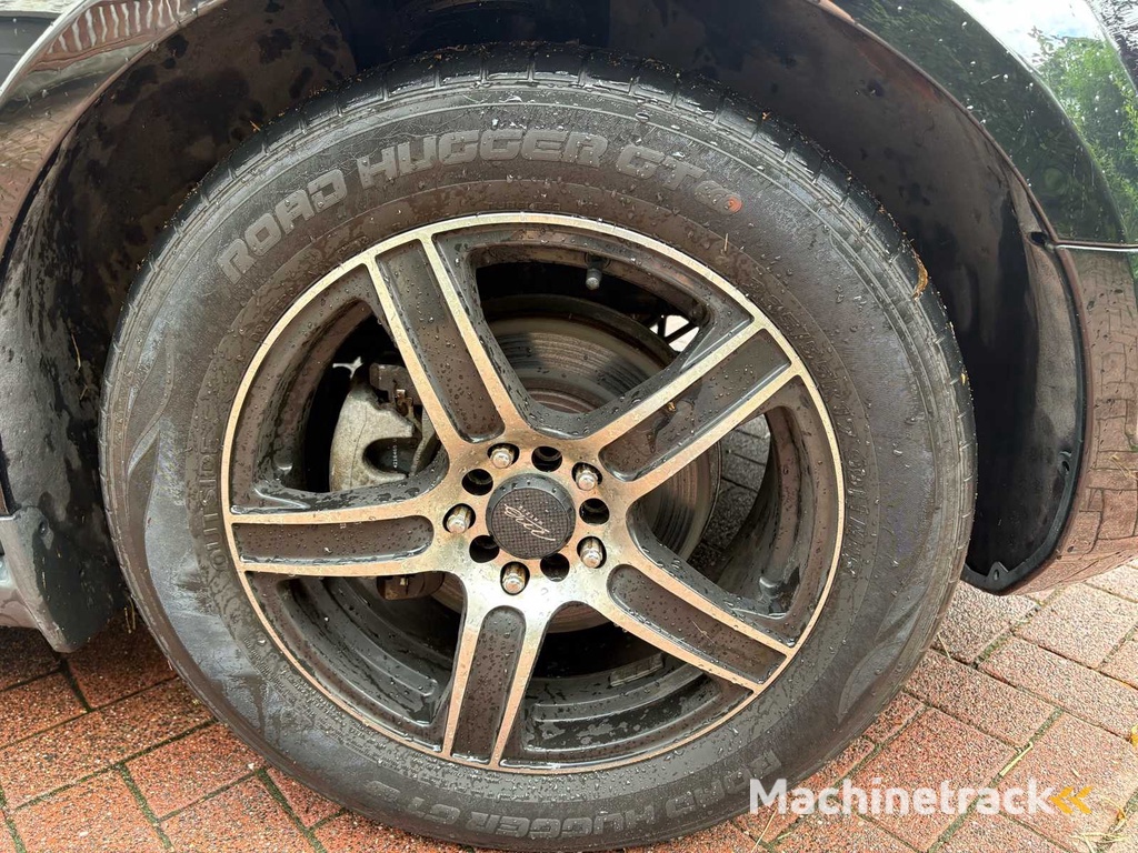 FORD Mustang Coupé V6 - 2006