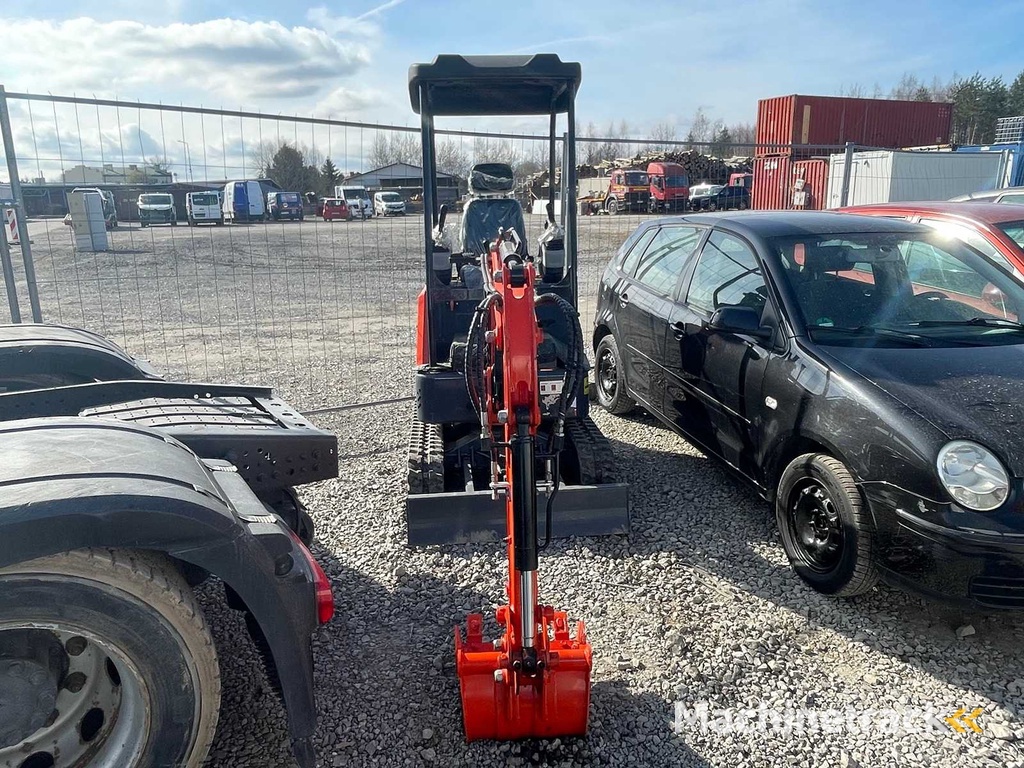 Plus Power - HE17 - Mini-Excavator - 2023