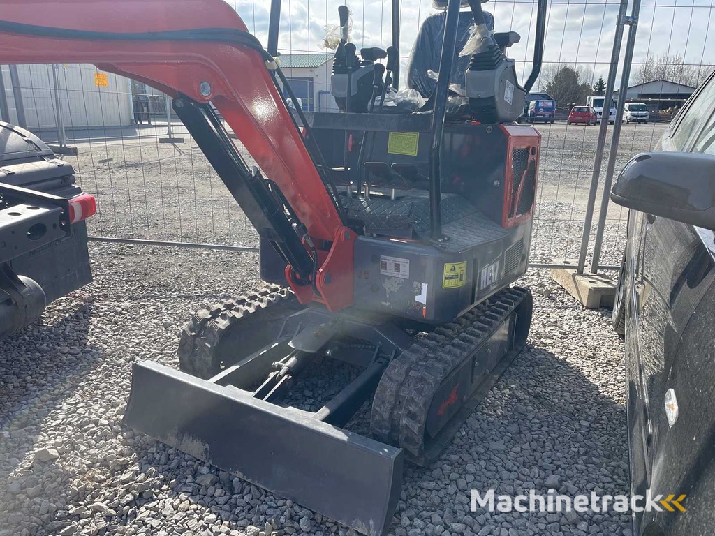 Plus Power - HE17 - Mini-Excavator - 2023