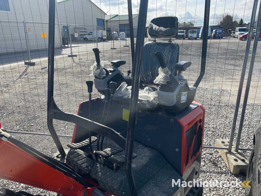 Plus Power - HE17 - Mini-Excavator - 2023