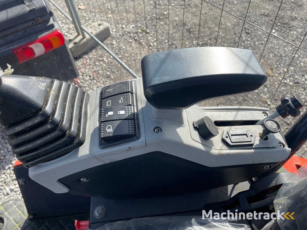 Plus Power - HE17 - Mini-Excavator - 2023