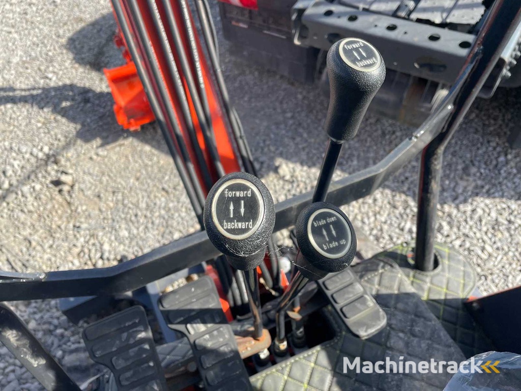 Plus Power - HE17 - Mini-Excavator - 2023