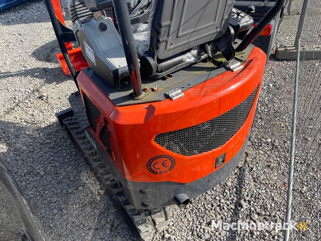 Plus Power - HE17 - Mini-Excavator - 2023