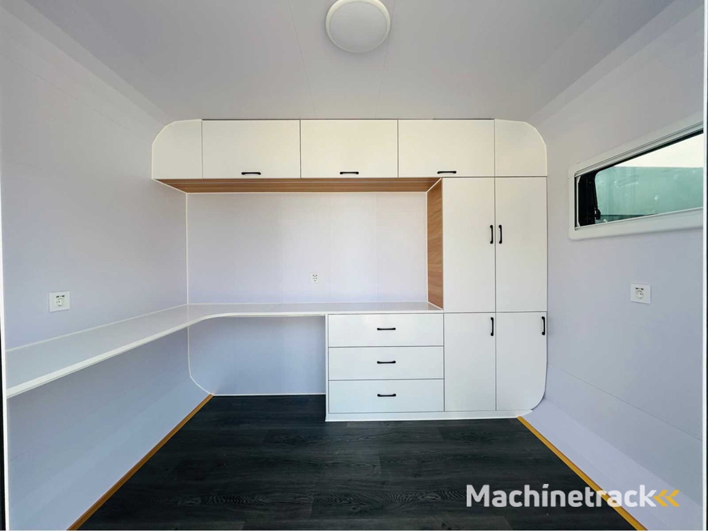 RTE - 2025 - Kantoorunit 3000x2300x2450mm POD house