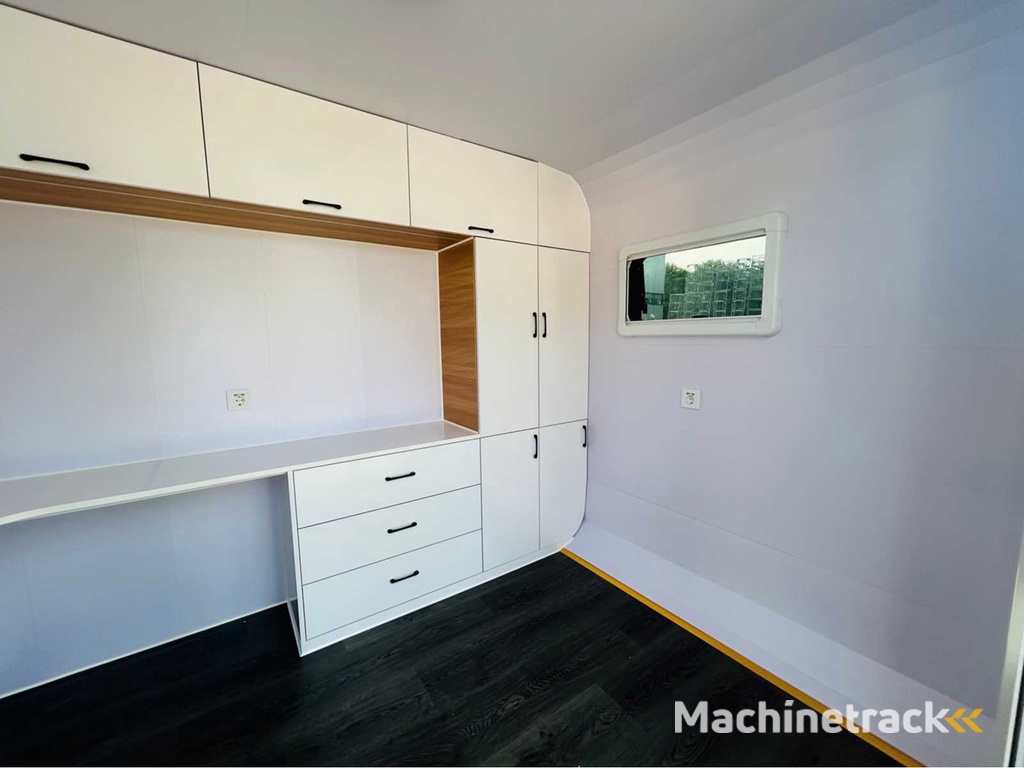 RTE - 2025 - Kantoorunit 3000x2300x2450mm POD house