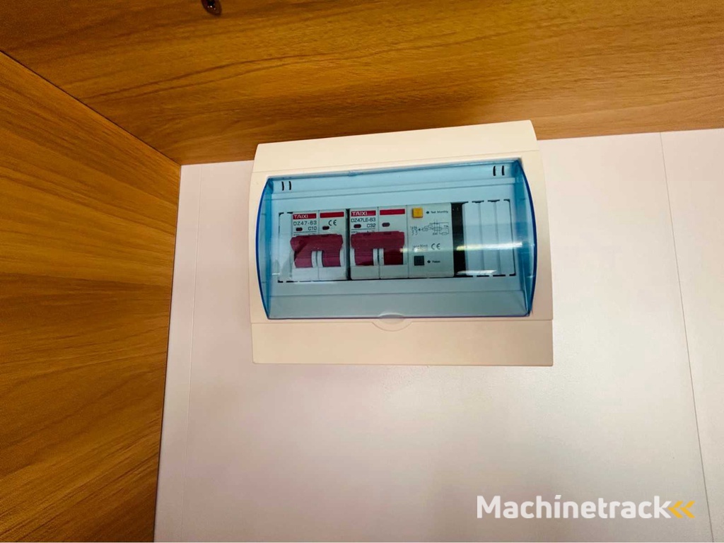 RTE - 2025 - Kantoorunit 3000x2300x2450mm POD house