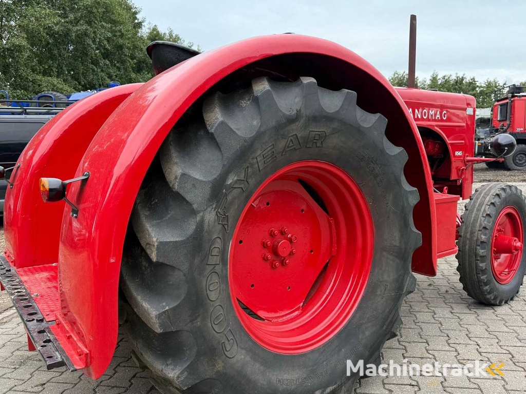 Hanomag - 1959 - R545 - Oldtimer tractor