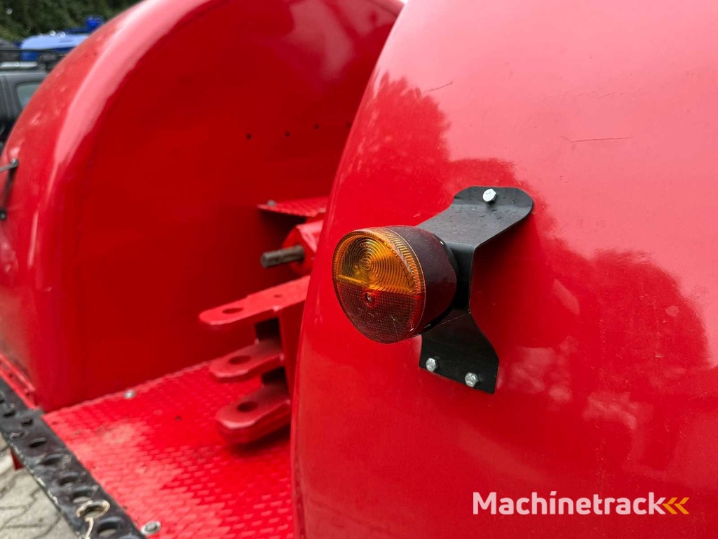 Hanomag - 1959 - R545 - Oldtimer tractor