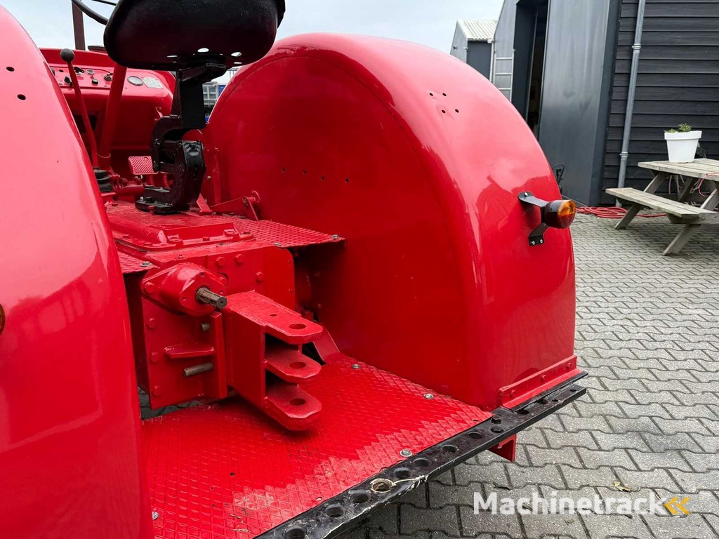 Hanomag - 1959 - R545 - Oldtimer tractor
