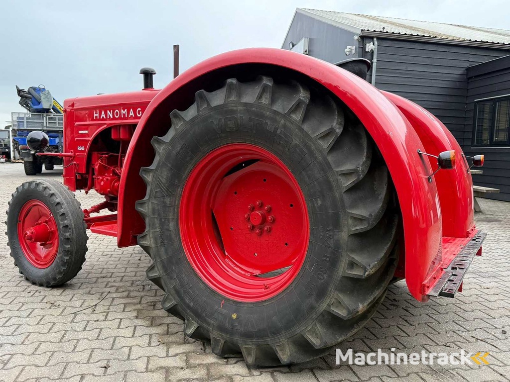 Hanomag - 1959 - R545 - Oldtimer tractor