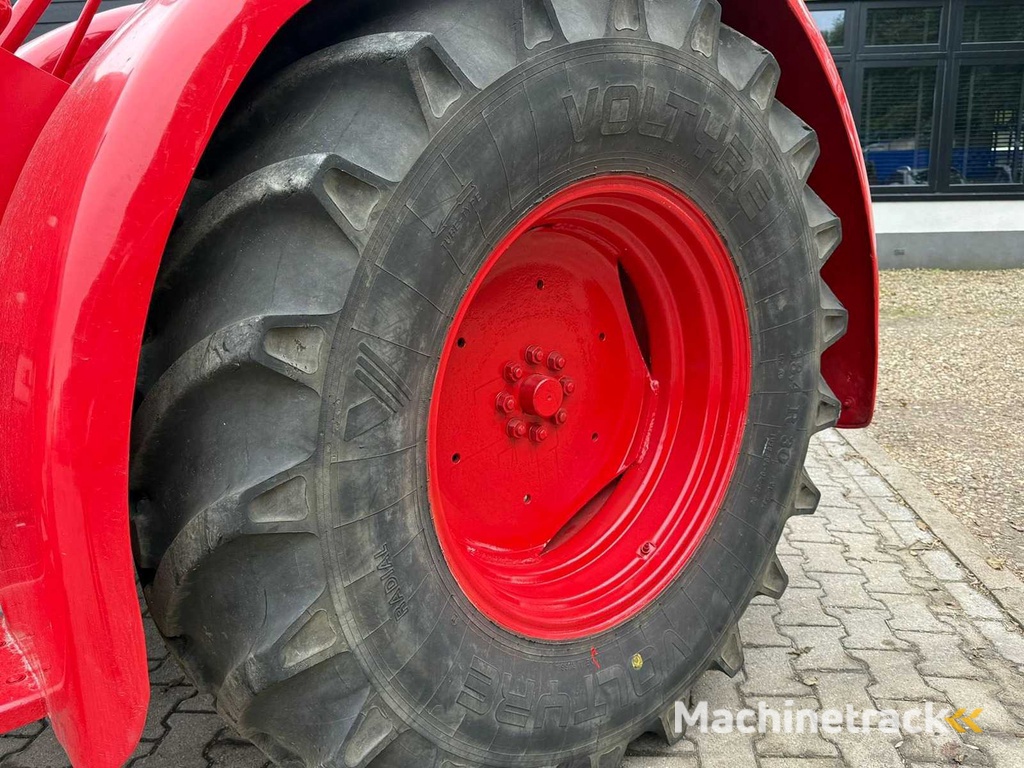 Hanomag - 1959 - R545 - Oldtimer tractor