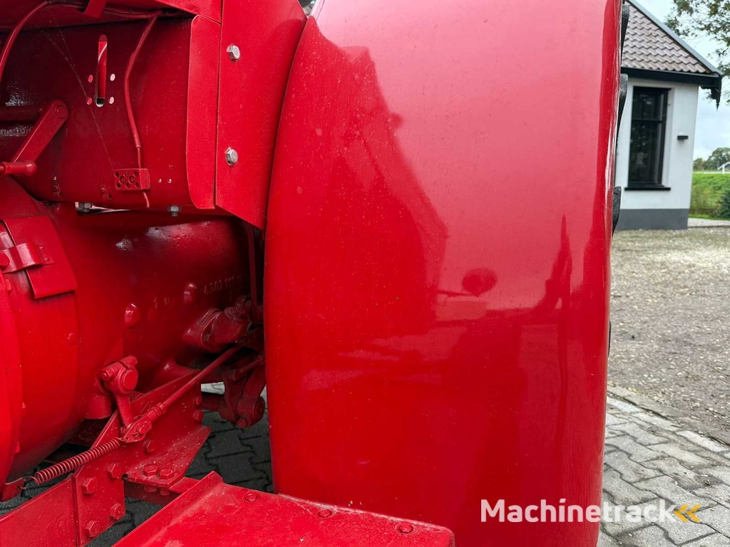 Hanomag - 1959 - R545 - Oldtimer tractor