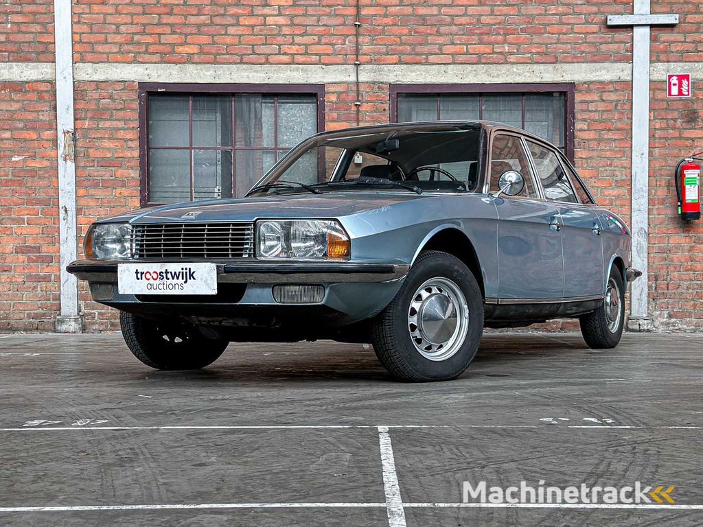 NSU RO 80 115pk 1975, 81-YB-16