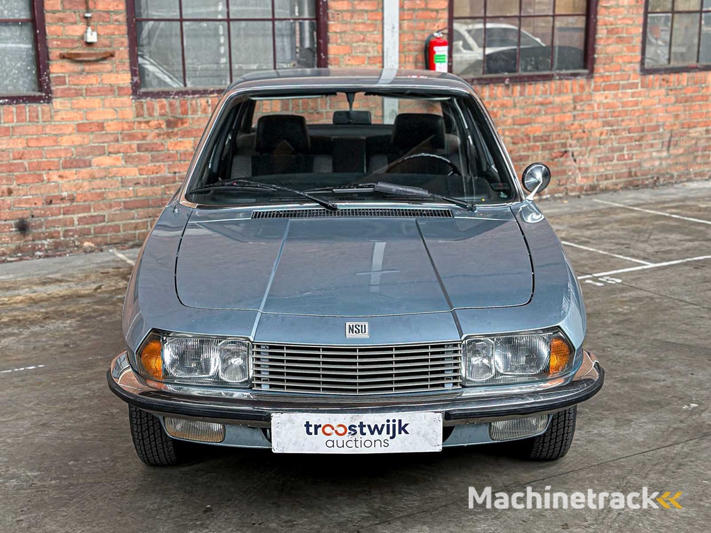 NSU RO 80 115pk 1975, 81-YB-16