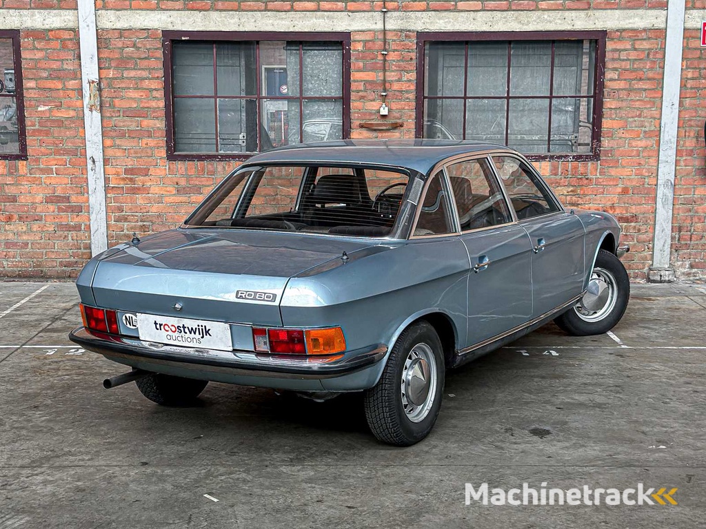 NSU RO 80 115pk 1975, 81-YB-16