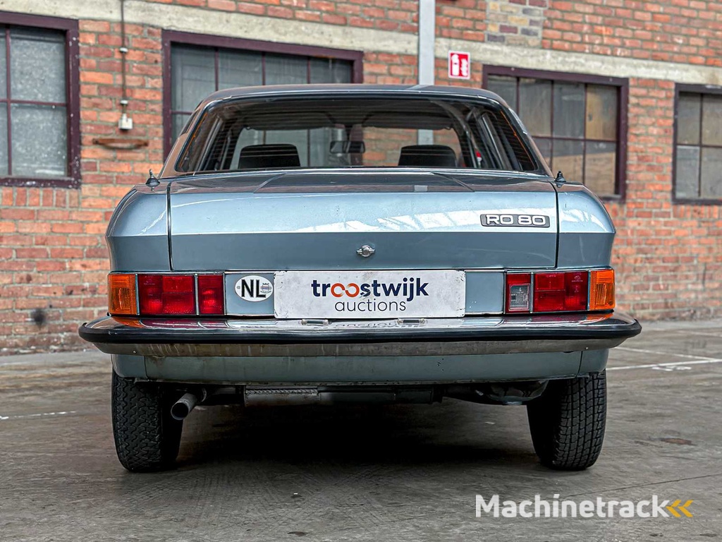 NSU RO 80 115pk 1975, 81-YB-16