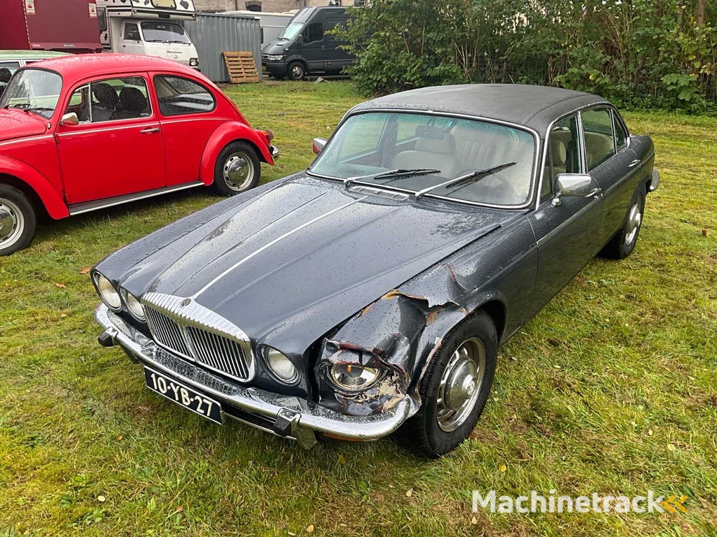 1976 Daimler Double Six Van Den Plas