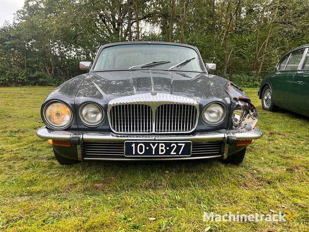 1976 Daimler Double Six Van Den Plas