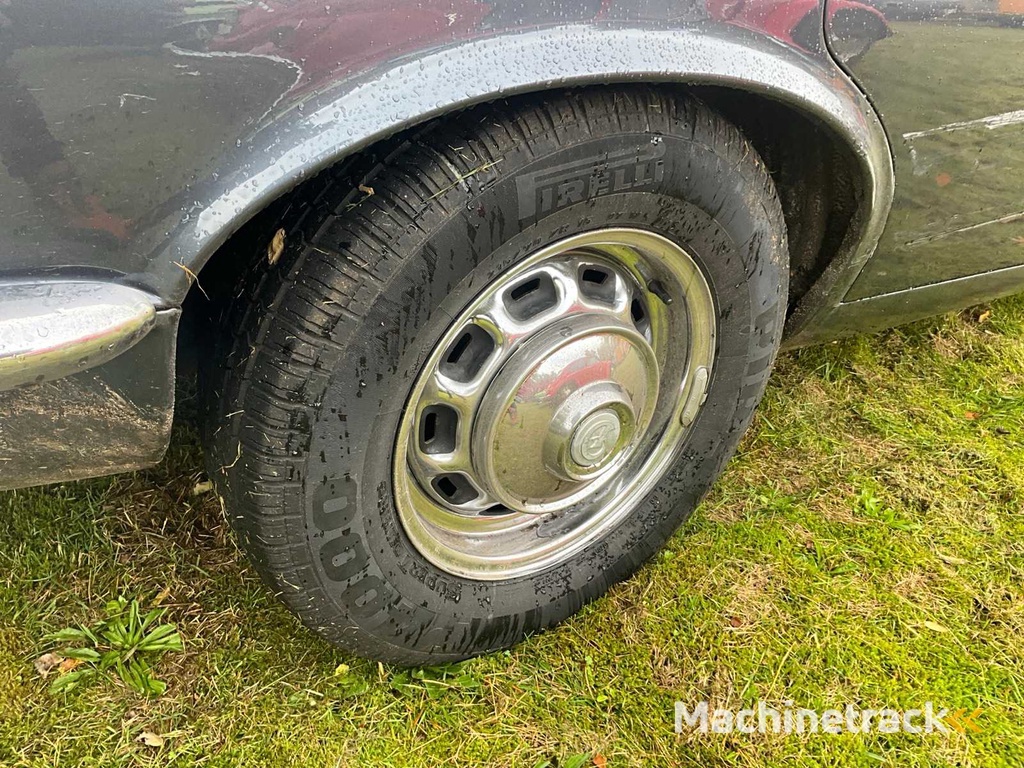 1976 Daimler Double Six Van Den Plas