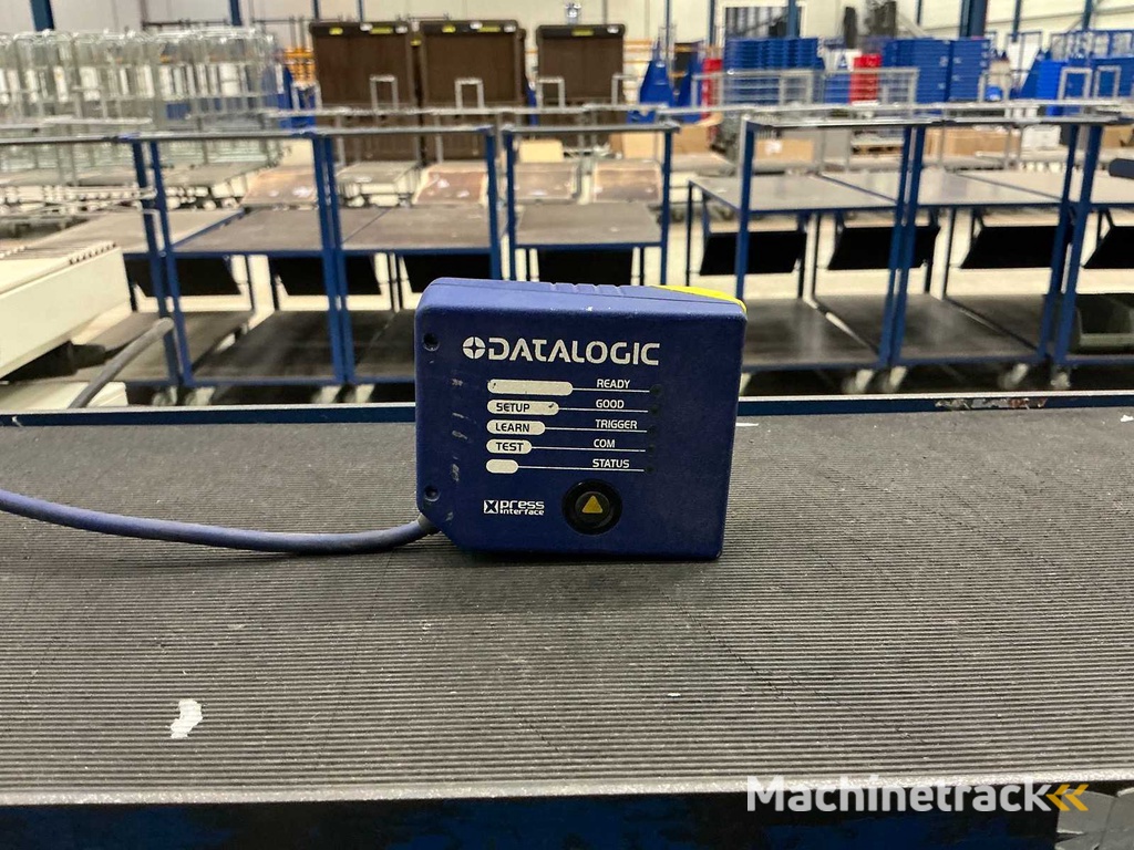 Datalogic - DSN2400N-2210 - Overige magazijninventaris (4x)