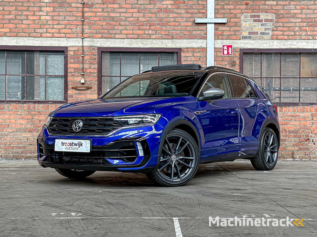 Volkswagen T-Roc R 2.0 TSI 4Motion -AKRAPOVIC- 300pk 2020