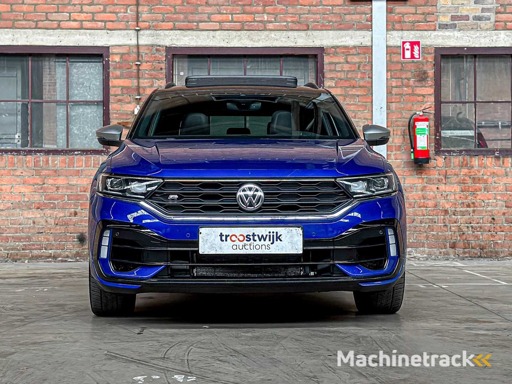 Volkswagen T-Roc R 2.0 TSI 4Motion -AKRAPOVIC- 300pk 2020