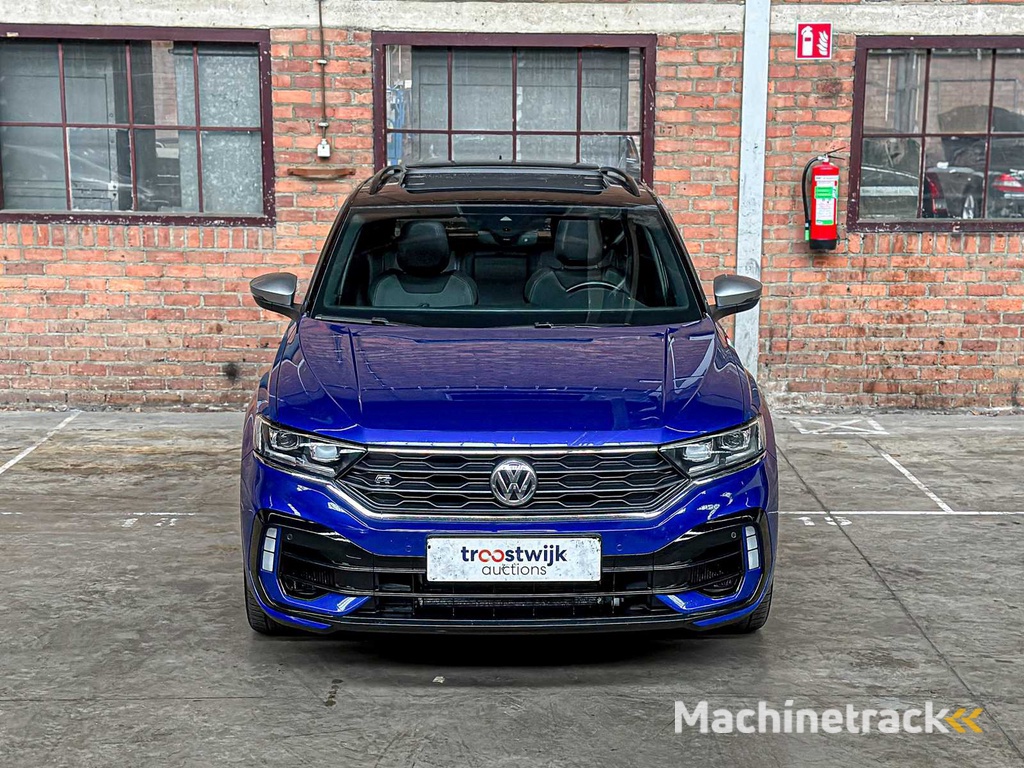 Volkswagen T-Roc R 2.0 TSI 4Motion -AKRAPOVIC- 300pk 2020